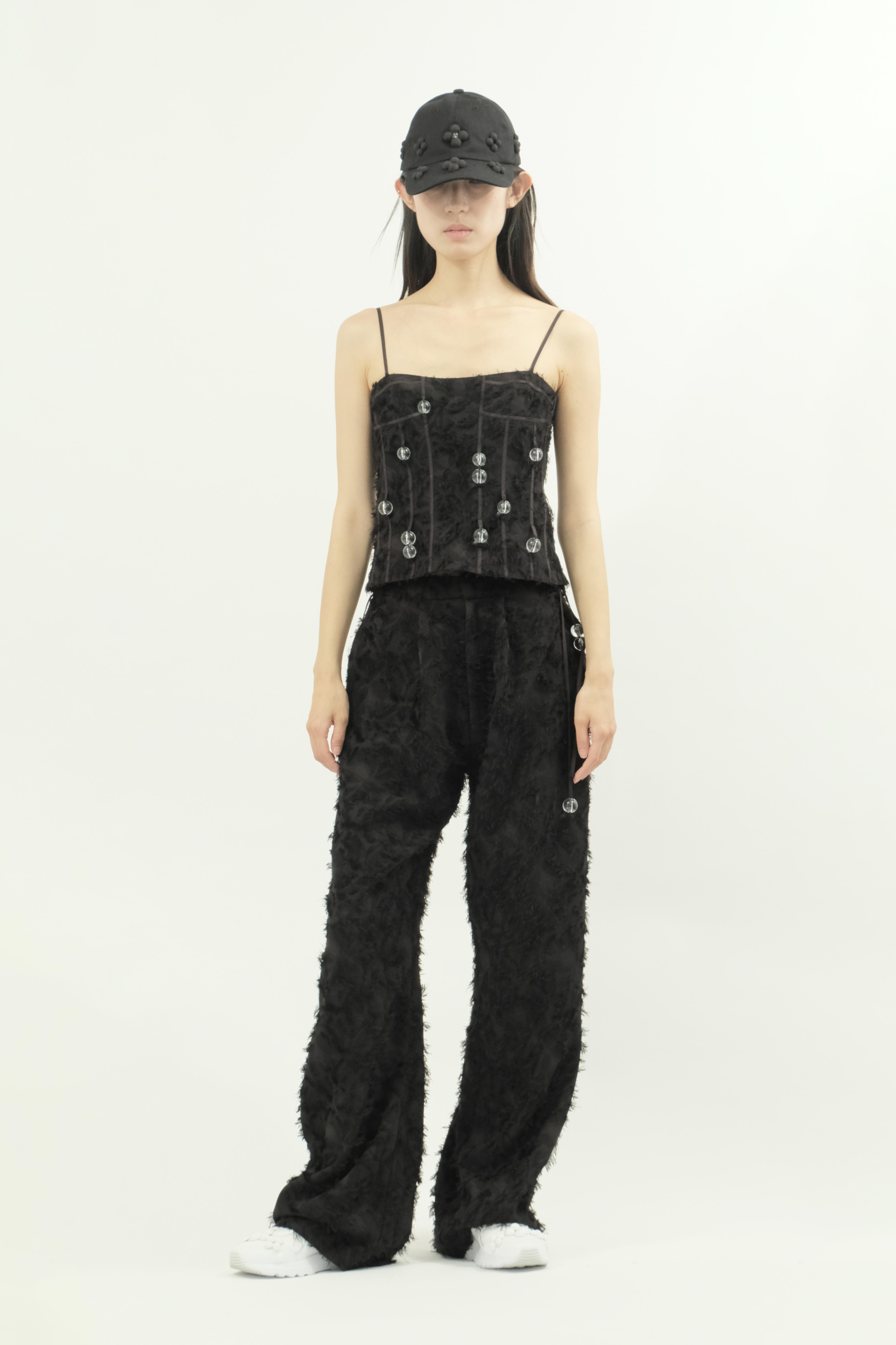 KIMSI BEAD TROUSER