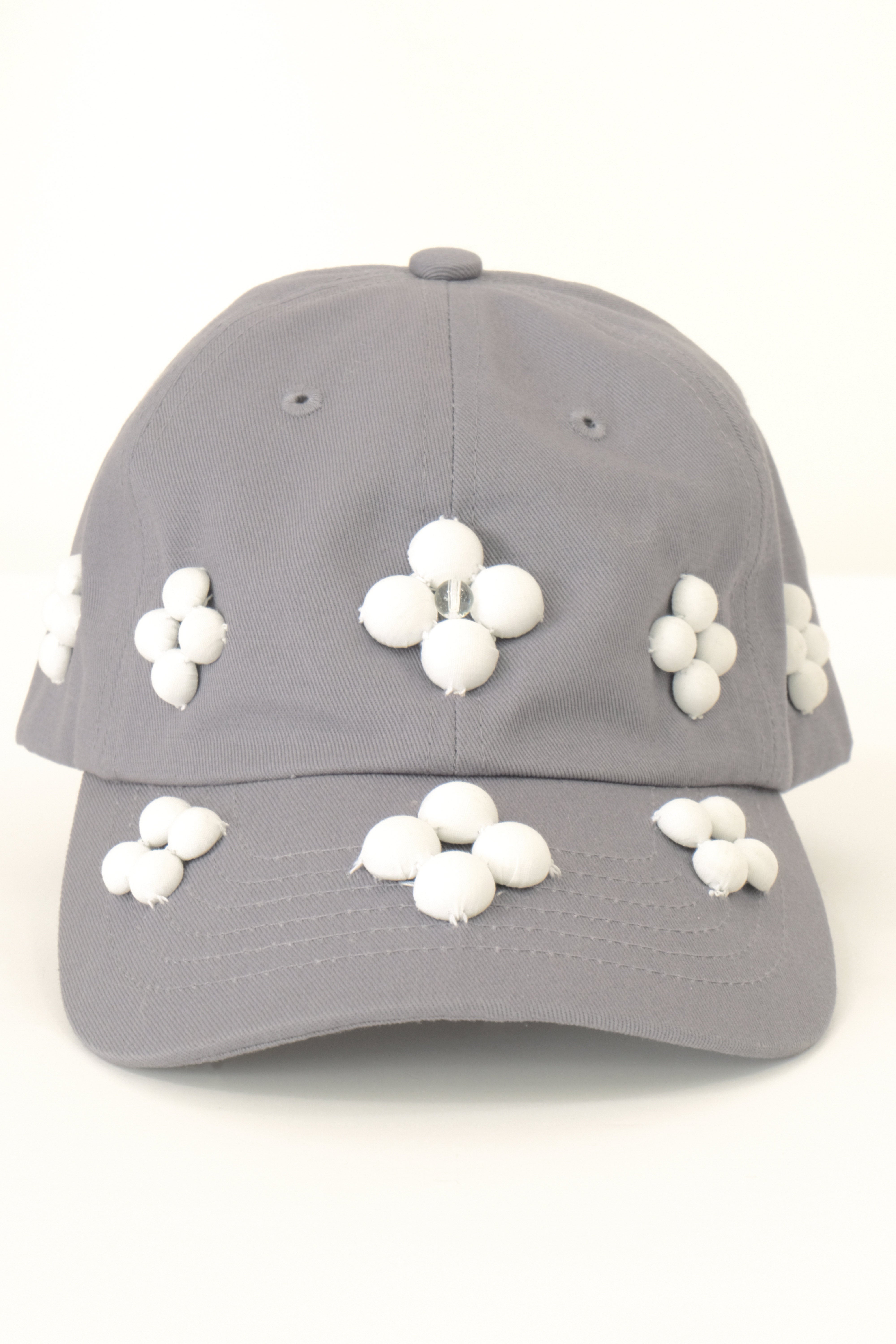 CLINCH FLOWER CAP