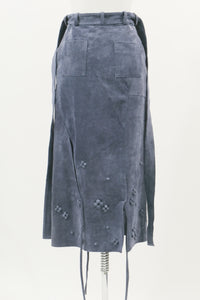 DORJE SUEDE SKIRT