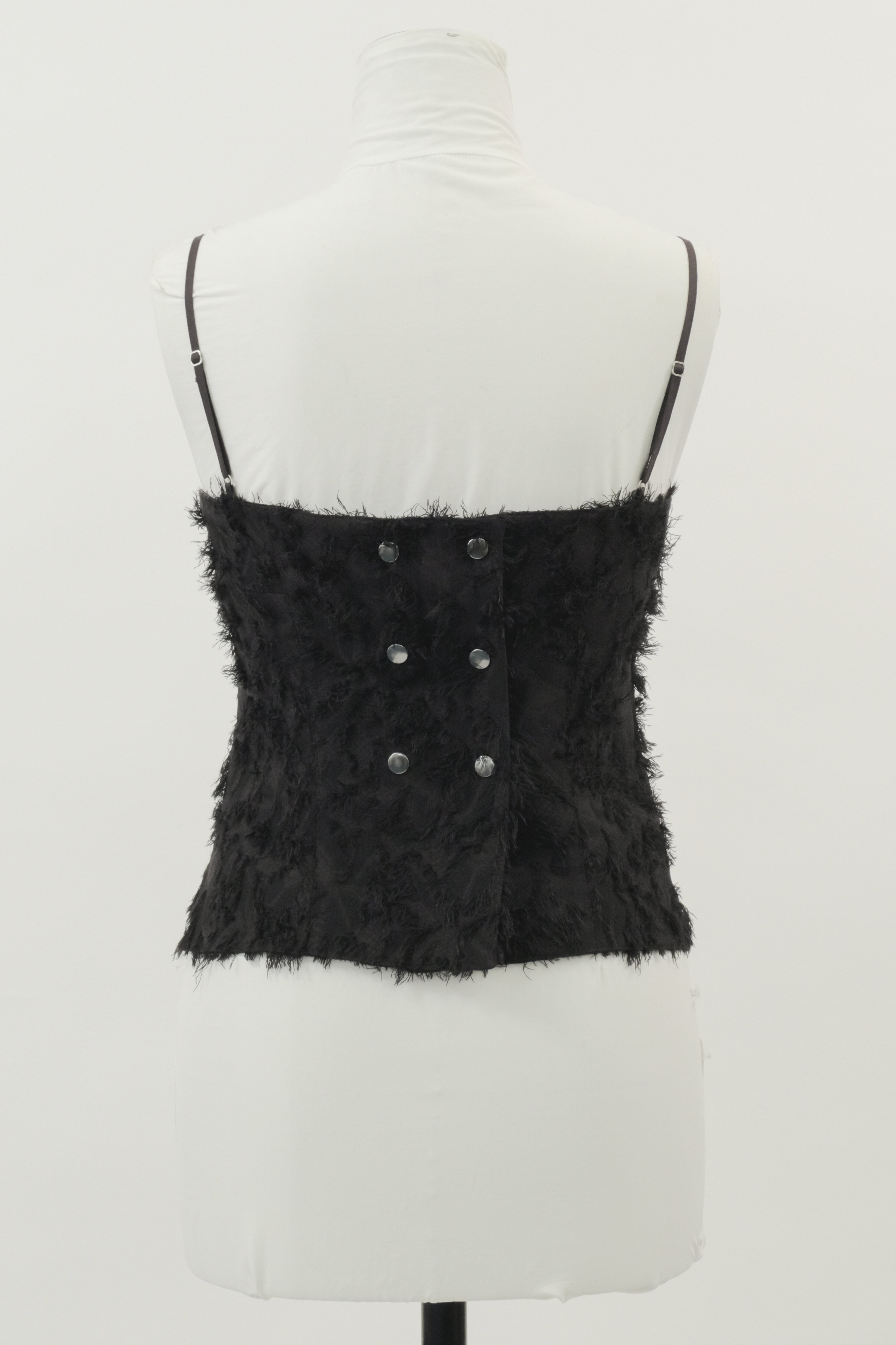 KIMSI BEAD BUSTIER