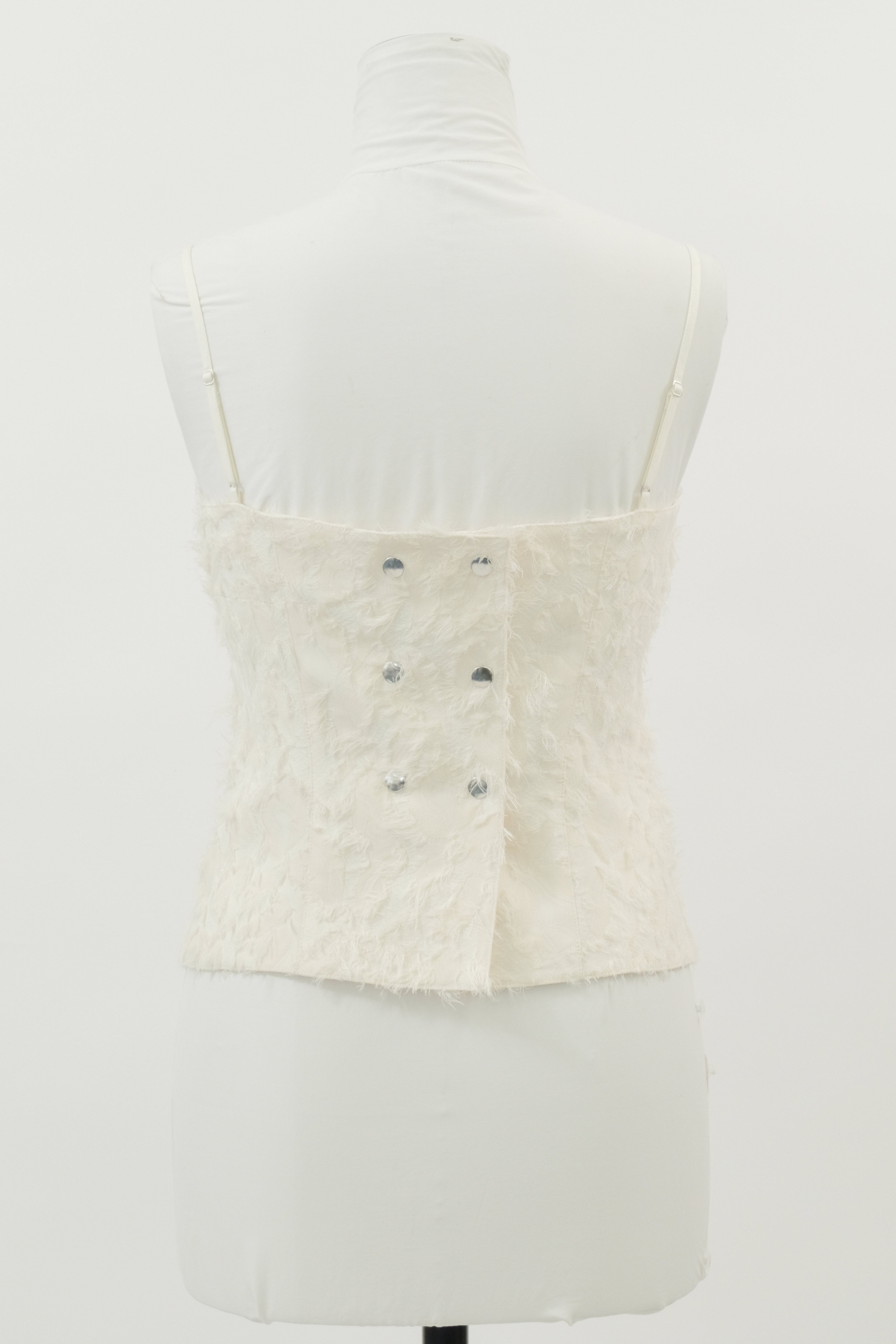 KIMSI BEAD BUSTIER