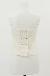 KIMSI BEAD BUSTIER